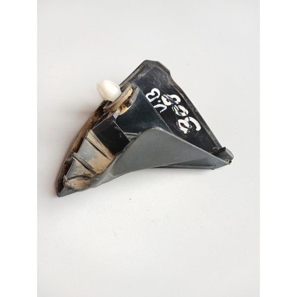 Acabamento Direito Da Tampa Porta Malas Peugeot 308