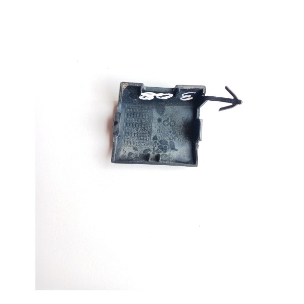 Tampa Reboque Traseiro Peugeot 308 2016 Cód.9675129680