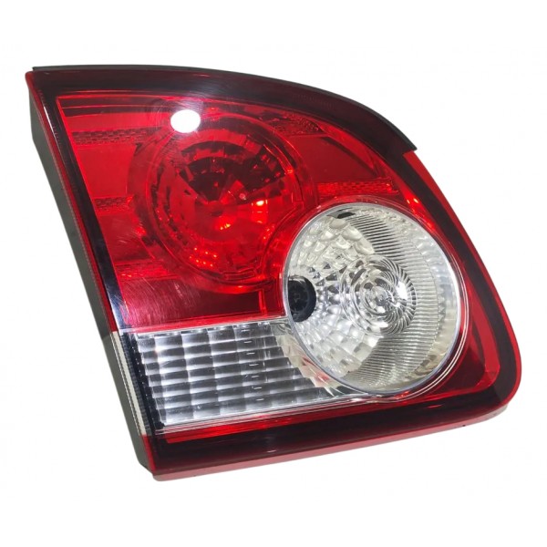 Lanterna Tampa Mala Classic 2010 A 2016 Esquerdo Esquerdo/motorista Vermelho