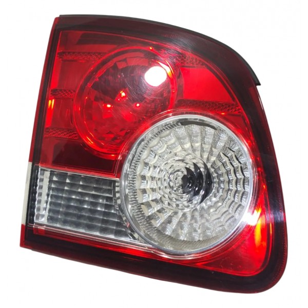 Lanterna Tampa Mala Classic 2010 A 2016 Esquerdo Esquerdo/motorista Vermelho