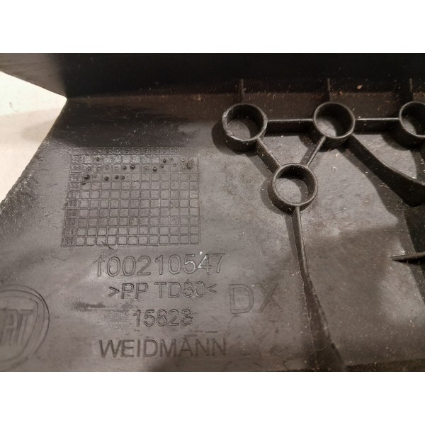 Aplique Superior Caçamba Direita Strada Adv 1.8 2016