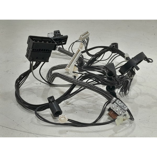 Fiação Farol Bmw 320i 09 2010 2011 2012  6925629