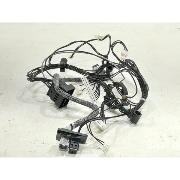 Fiação Farol Bmw 320i 09 2010 2011 2012  6925629