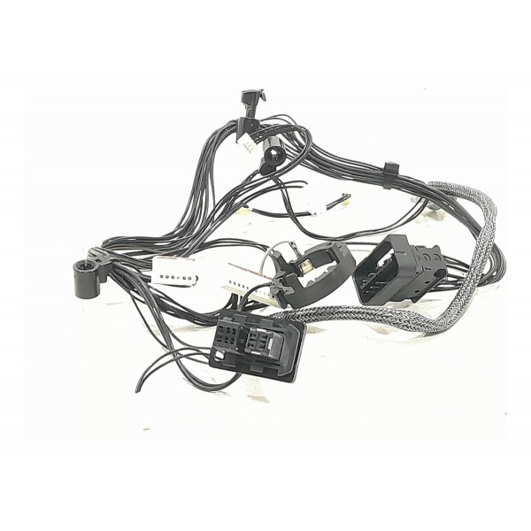 Fiação Farol Bmw 320i 09 2010 2011 2012  6925629