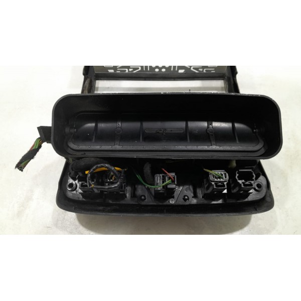 Moldura Painel Central Peugeot 307 A 2002 A 2012 Original