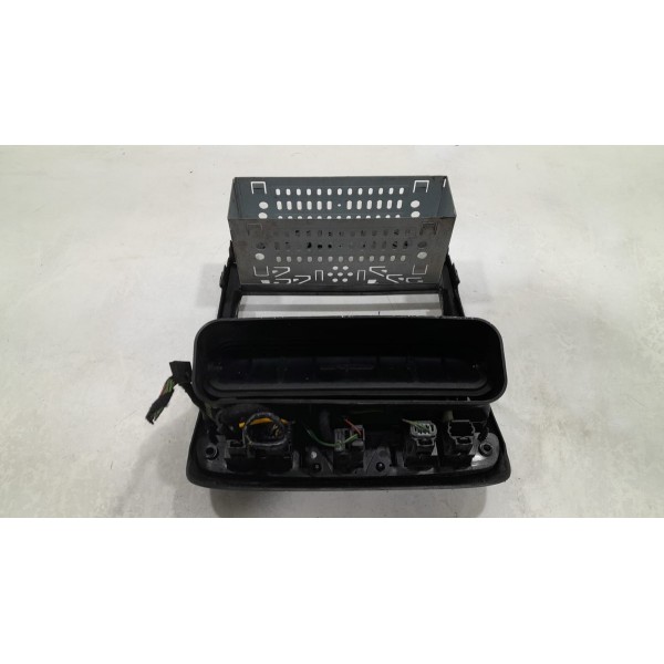 Moldura Painel Central Peugeot 307 A 2002 A 2012 Original