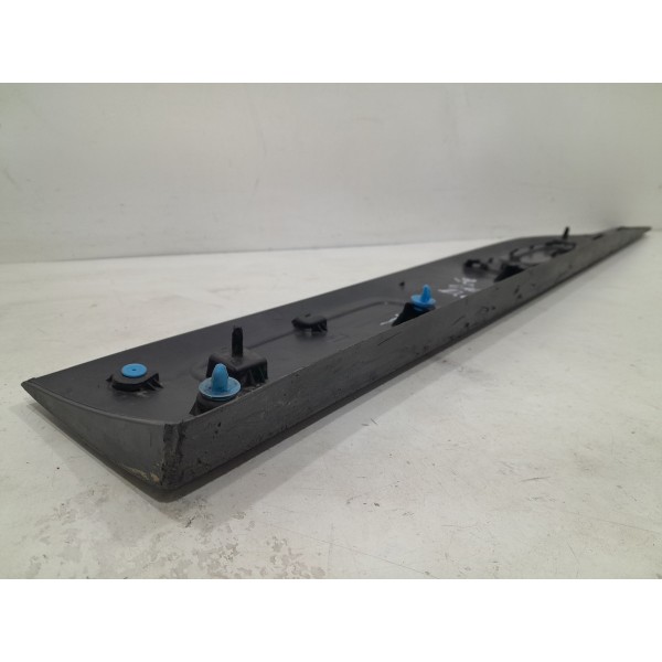 Friso Porta Dianteira Esquerda C4 Cactus 1.6 9824336977 Preto