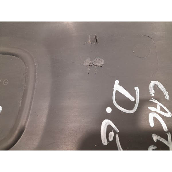 Friso Porta Dianteira Esquerda C4 Cactus 1.6 9824336977 Preto