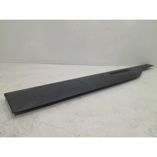 Friso Porta Dianteira Esquerda C4 Cactus 1.6 9824336977 Preto