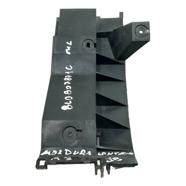 Guia Moldura Lanterna Traseira Direita A3 98/02 Preto