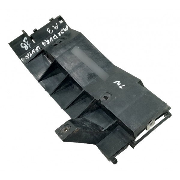 Guia Moldura Lanterna Traseira Direita A3 98/02 Preto