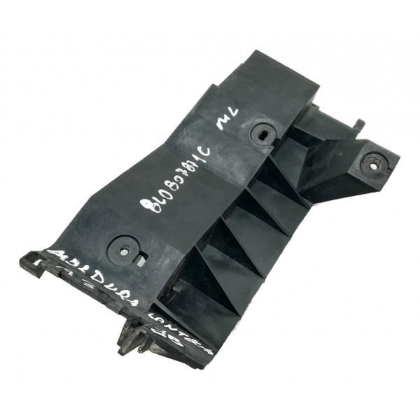 Guia Moldura Lanterna Traseira Direita A3 98/02 Preto