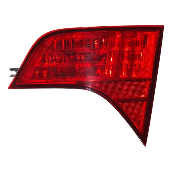 Lanterna Traseira Tampa Civic 2007 A 2011 Lado Direito Direito/passageiro Vermelh0