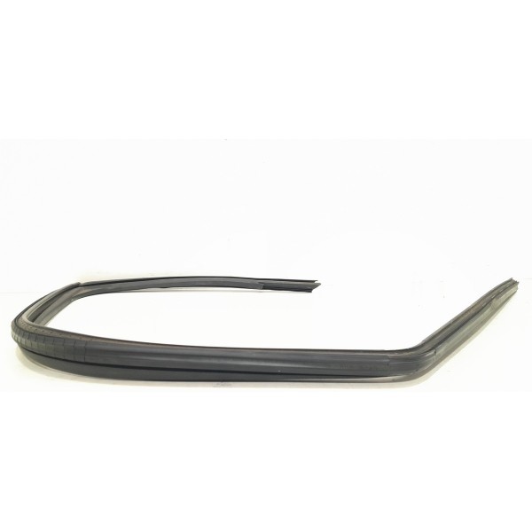 Borracha Da Calha Do Vidro Dianteira Esquerda C4 Cactus 2020