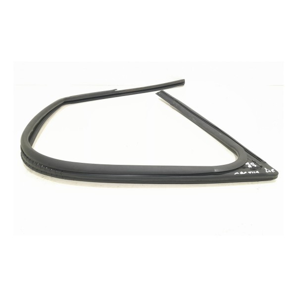 Borracha Da Calha Do Vidro Dianteira Esquerda C4 Cactus 2020