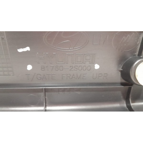 Acabamento Interno Mala Hyundai Ix35  817602s000 Original