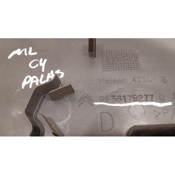 Acabamento Console Direito C4 Grand Picasso 9656179277