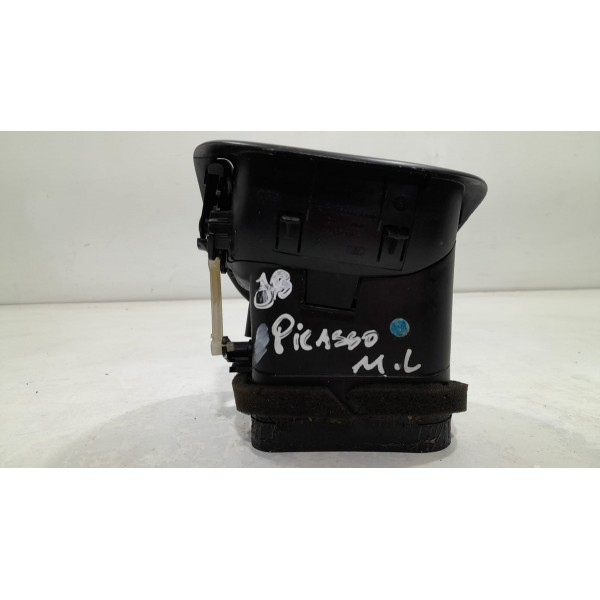 Difusor De Ar Lado Direito Picasso 2003 9631280077