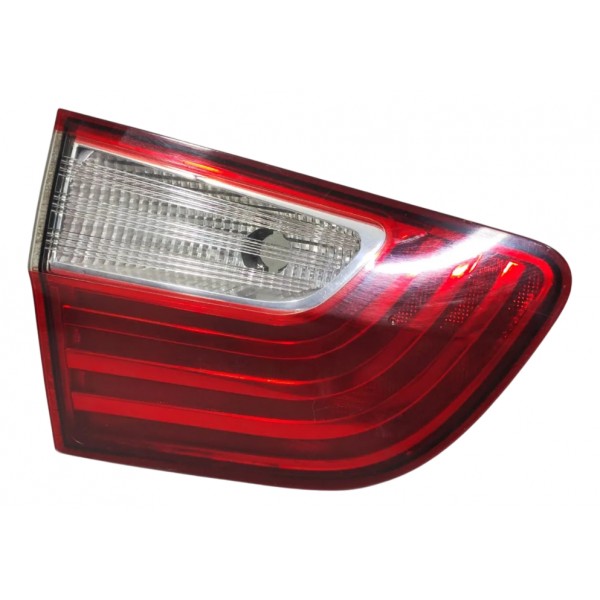 Lanterna Esquerda Tampa Mala Grand Siena 2010 A 2022 Vermelho Esquerdo/motorista