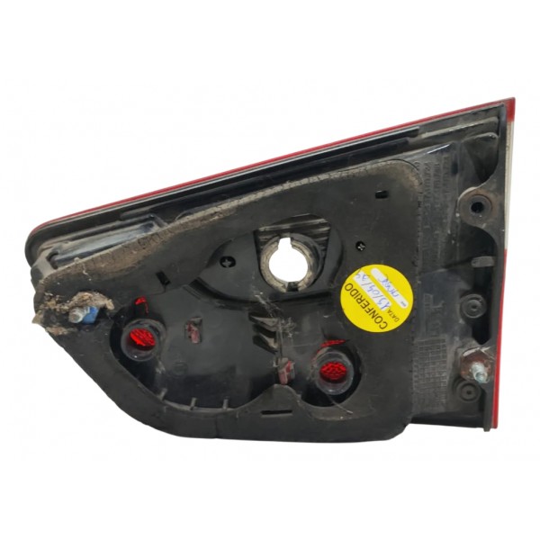 Lanterna Esquerda Tampa Mala Grand Siena 2010 A 2022 Vermelho Esquerdo/motorista