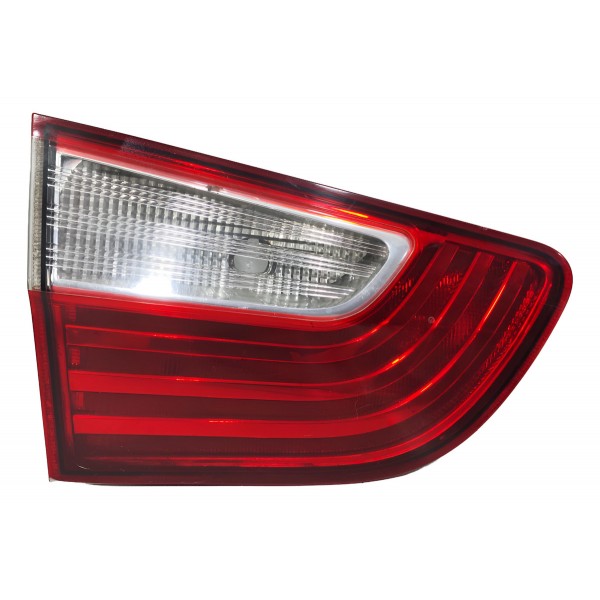 Lanterna Esquerda Tampa Mala Grand Siena 2010 A 2022 Vermelho Esquerdo/motorista