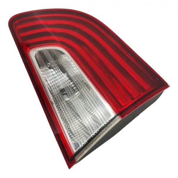 Lanterna Esquerda Tampa Mala Grand Siena 2010 A 2022 Vermelho Esquerdo/motorista