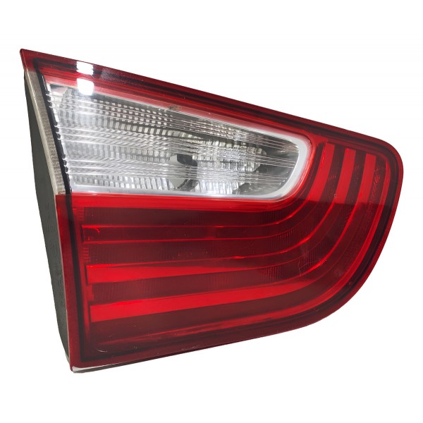 Lanterna Esquerda Tampa Mala Grand Siena 2010 A 2022 Vermelho Esquerdo/motorista
