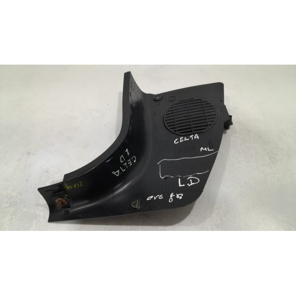 Proteção Motor Esquerdo 9633384680 Xsara Picasso Para Barro