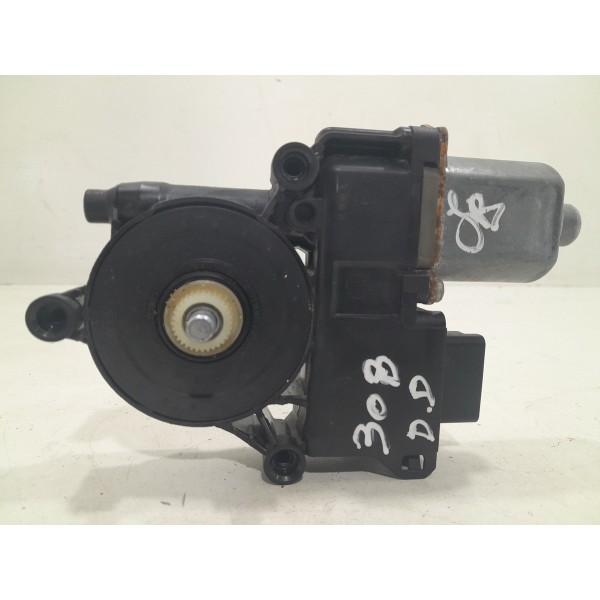 Motor Vidro Elétrico Peugeot 308 9675467380