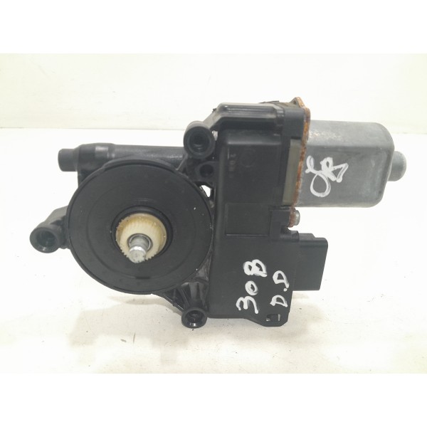 Motor Vidro Elétrico Peugeot 308 9675467380