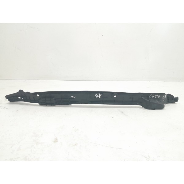 Acabamento Interno Do Paralama Direito Hyundai Creta 2020