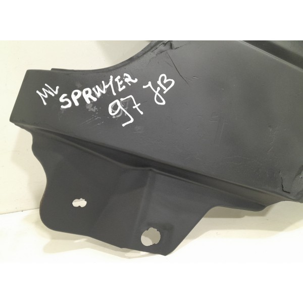 Paralama Sprinter 310 312 1997/2001 Lado Esquerdo