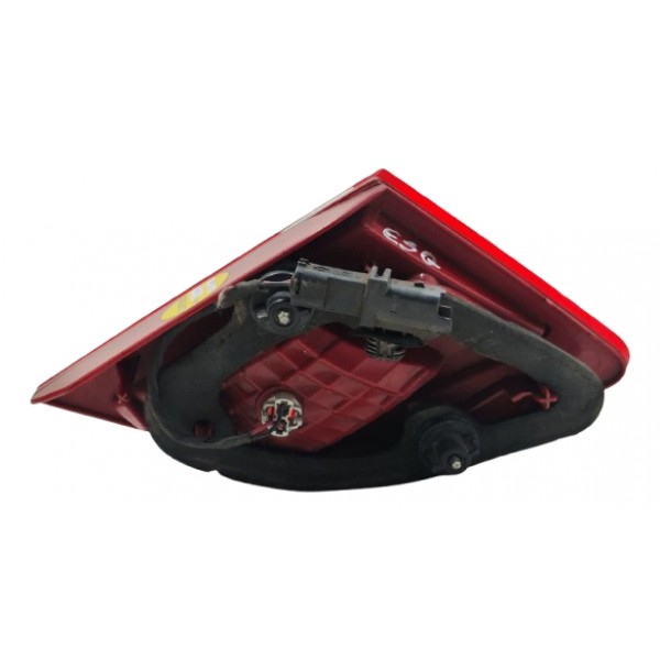 Lanterna Esquerda Tampa Traseira 408 2011 A 2015 C/ Detalhe Esquerdo/motorista Vermelho