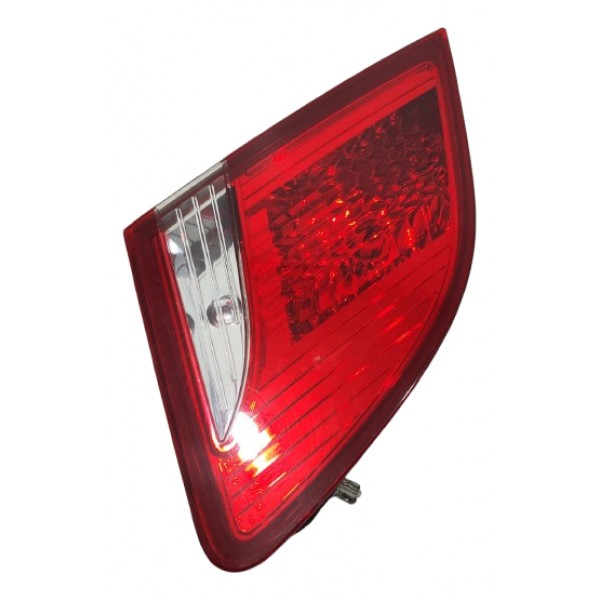 Lanterna Esquerda Tampa Traseira 408 2011 A 2015 C/ Detalhe Esquerdo/motorista Vermelho