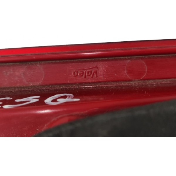 Lanterna Esquerda Tampa Traseira 408 2011 A 2015 C/ Detalhe Esquerdo/motorista Vermelho
