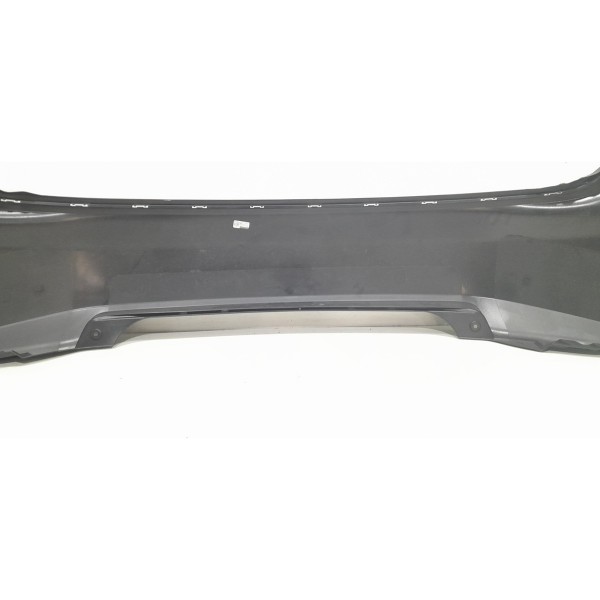 Parachoque Traseiro Honda City  S/furo S/spoiler 2012 A 2014