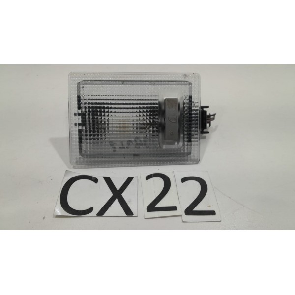 2 Unidades Luz Cortesia Interna Teto Gm Cobalt Original