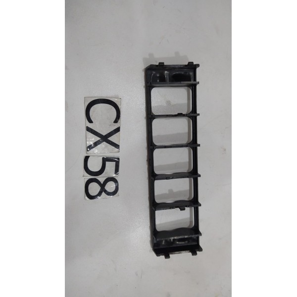 Moldura Painel Botões Gol Parati Saveiro G2 Bola 377857081