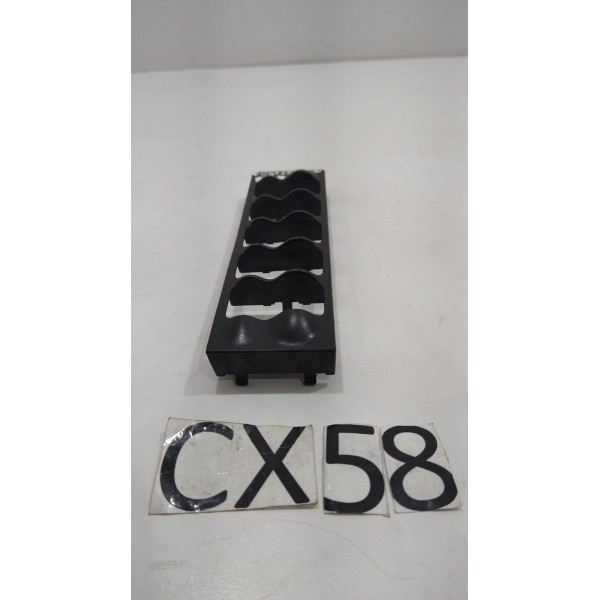 Moldura Painel Botões Gol Parati Saveiro G2 Bola 377857081