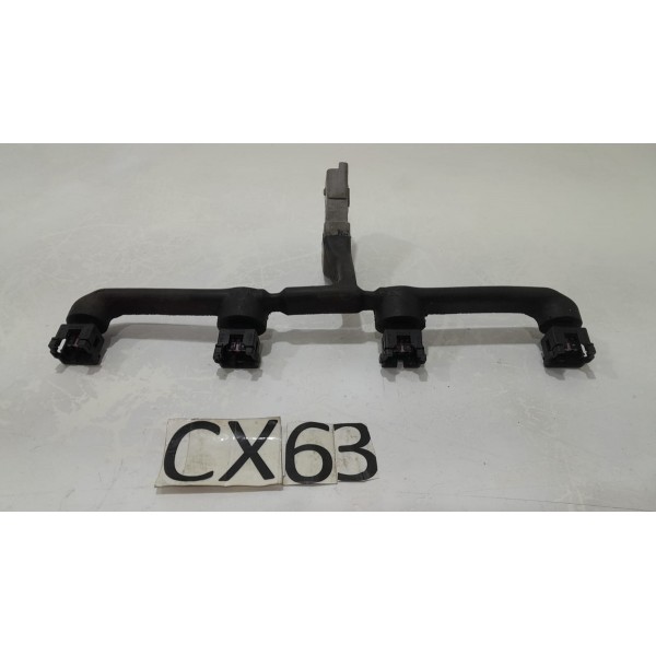 Chicote Sem Bicos Injetores Peugeot 206 207 2003 A 2014