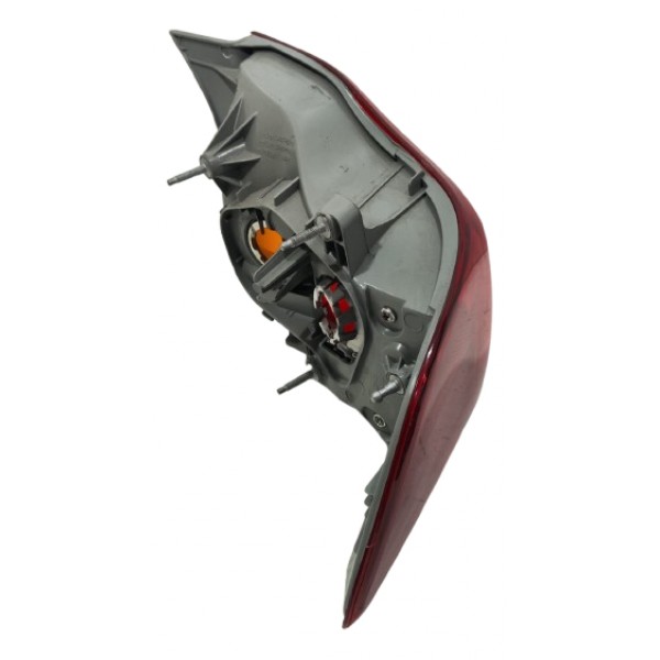 Lanterna Traseira Corolla 2008 A 2011 Lado Direito Canto Direito/passageiro Vermelho