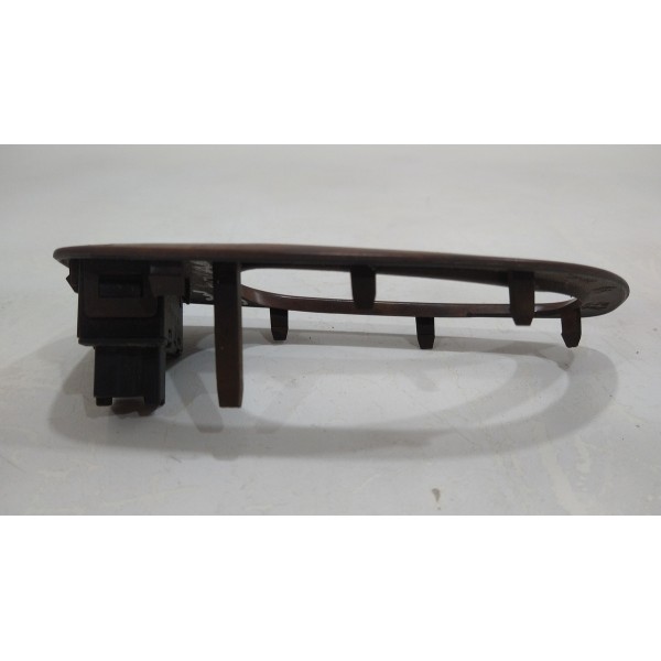 Moldura Maçaneta Interna Lado Direito Peugeot 307 2006 - Dianteira/traseira