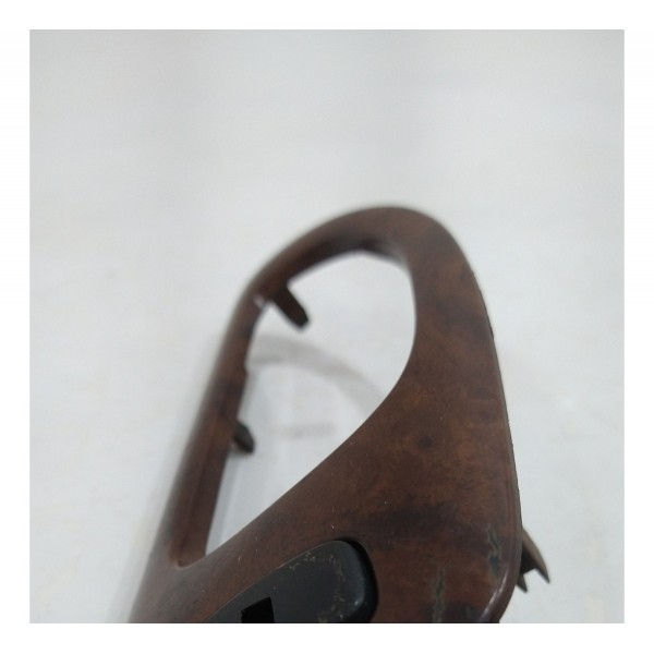 Moldura Maçaneta Interna Lado Direito Peugeot 307 2006 - Dianteira/traseira