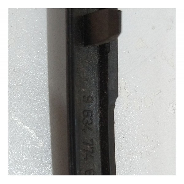 Moldura Maçaneta Interna Lado Direito Peugeot 307 2006 - Dianteira/traseira