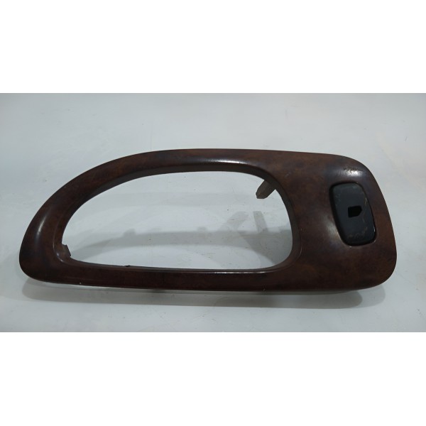 Moldura Maçaneta Interna Lado Direito Peugeot 307 2006 - Dianteira/traseira