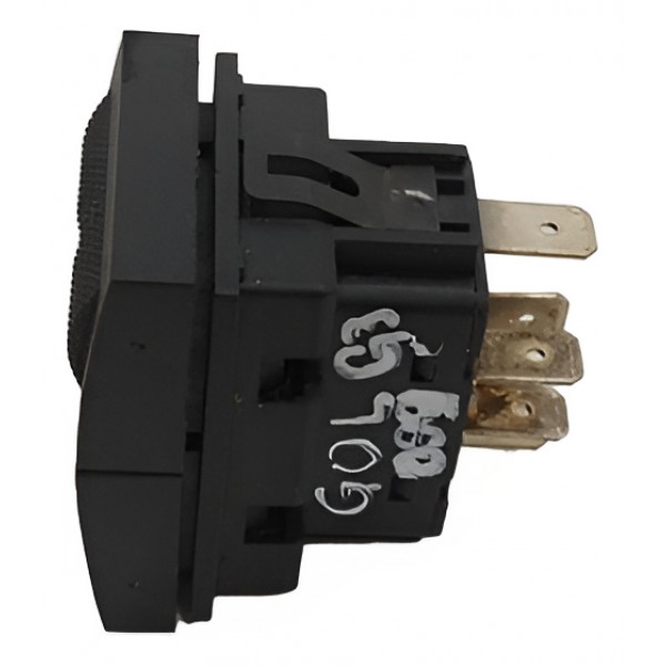 Botão Vidro Elétrico Gol Parati G3 2000 A 2005 377959855b