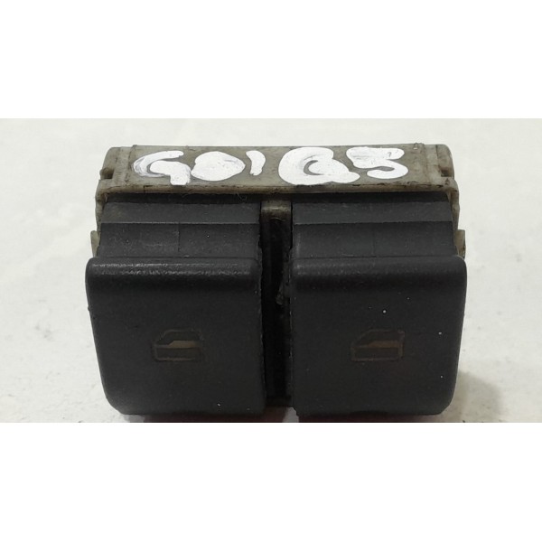Botao Vidro Eletrico Duplo Gol G6 G5 G4 Voyage