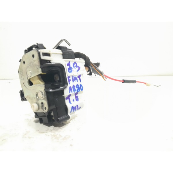 Fechadura Porta Traseiro Esquerdo Fiat Argo 2022 520966060