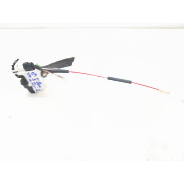 Fechadura Porta Traseiro Esquerdo Fiat Argo 2022 520966060