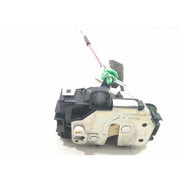 Fechadura Porta Traseiro Esquerdo Fiat Argo 2022 520966060